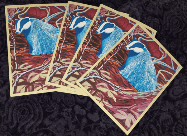 Cartes A5 (15x21cm)