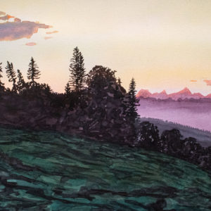 Lever de lumière
